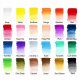 Precision watercolour pencil 24pcs in tin box 5