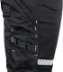 Spodnie robocze Mix&Match, czarne, rozmiar XXXL 3