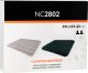 NC2802 MATERAC KEMPINGOWY 191X137X22 CM BEŻOWY NILS CAMP 11