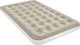 NC2802 MATERAC KEMPINGOWY 191X137X22 CM BEŻOWY NILS CAMP 5
