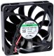 LÜFTER 12V/DC 60X60X10MM VAPO ROHS 1