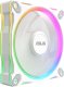 ASUS PRIME MR120 FAN ARGB REVERSE WHITE 1