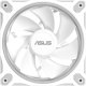 ASUS PRIME MR120 FAN ARGB REVERSE WHITE 4