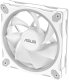 ASUS PRIME MR120 FAN ARGB REVERSE WHITE 7