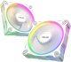 ASUS PRIME MR120 FAN ARGB REVERSE WHITE 8