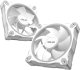 ASUS PRIME MR120 FAN ARGB REVERSE WHITE 9