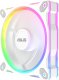 ASUS PRIME MR120 FAN ARGB WHITE 3