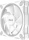ASUS PRIME MR120 FAN ARGB WHITE 6