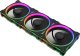 Wentylator Asus Prime MR120 ARGB Reverse Blade 3-pack czarny (90DA00L0-B09020) 2