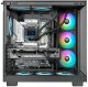 Thermaltake LA360-S ARGB Płyta główna Zestaw do chłodzenia płynami 12 cm Czarny 1 szt. 6