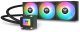 Thermaltake LA360 ARGB Płyta główna Zestaw do chłodzenia płynami 12 cm Czarny 1 szt. 1