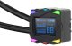 Thermaltake LA240-S ARGB Płyta główna Zestaw do chłodzenia płynami 12 cm Czarny 1 szt. 1