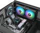 Thermaltake LA240-S ARGB Płyta główna Zestaw do chłodzenia płynami 12 cm Czarny 1 szt. 4