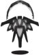 Kask rowerowy Meteor Ovlo L 58-61 cm czarny Uniwersalny 5