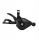 Shimano Deore SL-M4100 black, 10 speed shift lever, clamp mount 1