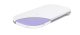Rucken EGG materacyk do kołyski i chicco baby hug 2 poziomy twardości 75x37cm 1