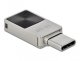 STICK DELOCK Mini USB 5Gbps USB-C Speicherstick 64GB Metallgehäuse 1