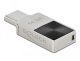 STICK DELOCK Mini USB 5Gbps USB-C Speicherstick 64GB Metallgehäuse 1