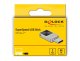 STICK DELOCK Mini USB 5Gbps USB-C Speicherstick 64GB Metallgehäuse 4