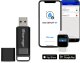 iStorage datAshur BT pamięć USB 128 GB USB Typu-A 3.2 Gen 1 (3.1 Gen 1) Czarny 5