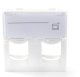 EURO OUTLET 45x45 - 2-PORT 2