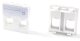 EURO OUTLET 45x45 - 2-PORT 3
