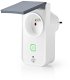 Nedis WIFIPO120EWT inteligentny korek Szary, Biały 11