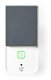 Nedis WIFIPO120EWT inteligentny korek Szary, Biały 8