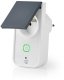 Nedis WIFIPO120EWT inteligentny korek Szary, Biały 10