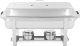 Podgrzewacz 2xGN 1/2 gastronomiczny 2x4 l, 600x350x320 mm | PRESTONA, P51212 2