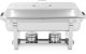 Podgrzewacz 2xGN 1/2 gastronomiczny 2x4 l, 600x350x320 mm | PRESTONA, P51212 5