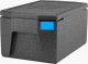 Pojemnik termoizolacyjny GN 1/1 ładowany od góry, 680x400x320 mm, czarny | CAMBRO, GoBox Top Loaders 1
