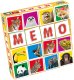 Tactic Wildlife Memo, Card Game, Matching, 3 yr(s) 1
