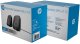 HP g�o�niki DHS-2113, 2.0, 6W, czarne, Bluetooth, pod�wietlanie 2