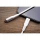 Fixed | Liquid Silicone Cable USB-C/USB-C, 2m, 60W | FIXDLS-CC2-WH 3