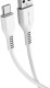 Kabel USB Jellico USB-C - USB-C 2 m Biały (6973771106896) 2