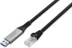 Kabel USB Digitus USB-A - RJ-45 2 m Czarno-srebrny (AK-300600-020-S) 1
