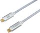 Equip 128360 kabel USB USB 3.2 Gen 2 (3.1 Gen 2) 3 m USB C Biały 1