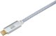 Equip 128360 kabel USB USB 3.2 Gen 2 (3.1 Gen 2) 3 m USB C Biały 3
