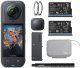 Kamera Insta360 X5 Essentials Bundle czarna 1