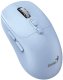 GENIUS myš NX-8080S BT/ duální Bluetooth + 2,4GHz/ 1600 dpi/ Copilot/ bezdrátová/ tichá/ modrá 1