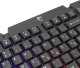 White Shark GK-2105 DAKOTA klawiatura Gaming USB Czarny 3