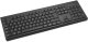 Klawiatura Kensington KB150 EQ - klawiatura - full size - bezprzewodowy - 2.4 GHz - AZERTY - Belgia - retail - karton certyfikowany FSC 1