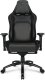 Datorkresls spelem E-Sport Pro Comfort Gaming Chair  L33T 1