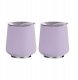 Fellow - Ruby Wine Tumbler - Zestaw 2 kubków termicznych - Liliowy 355 ml 1