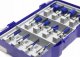 Groove cutters set, 5-25mm, 8mm shank, 12 pcs 1