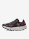 Buty trailowe damskie Salomon Thundercross GTX - black/black/pink 4