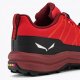 Buty dziecięce Salewa Wildfire 2 - flame/flame 8
