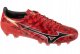 Mizuno Alpha II Pro FG P1GA256460 Czerwone 44,5 1