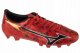 Mizuno Alpha II Select FG P1GA256560 Czerwone 40,5 1